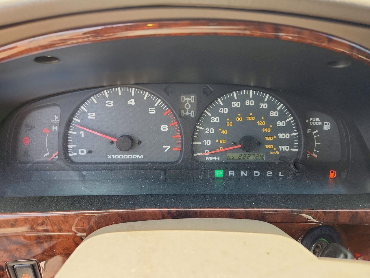 Toyota 4Runner Limited