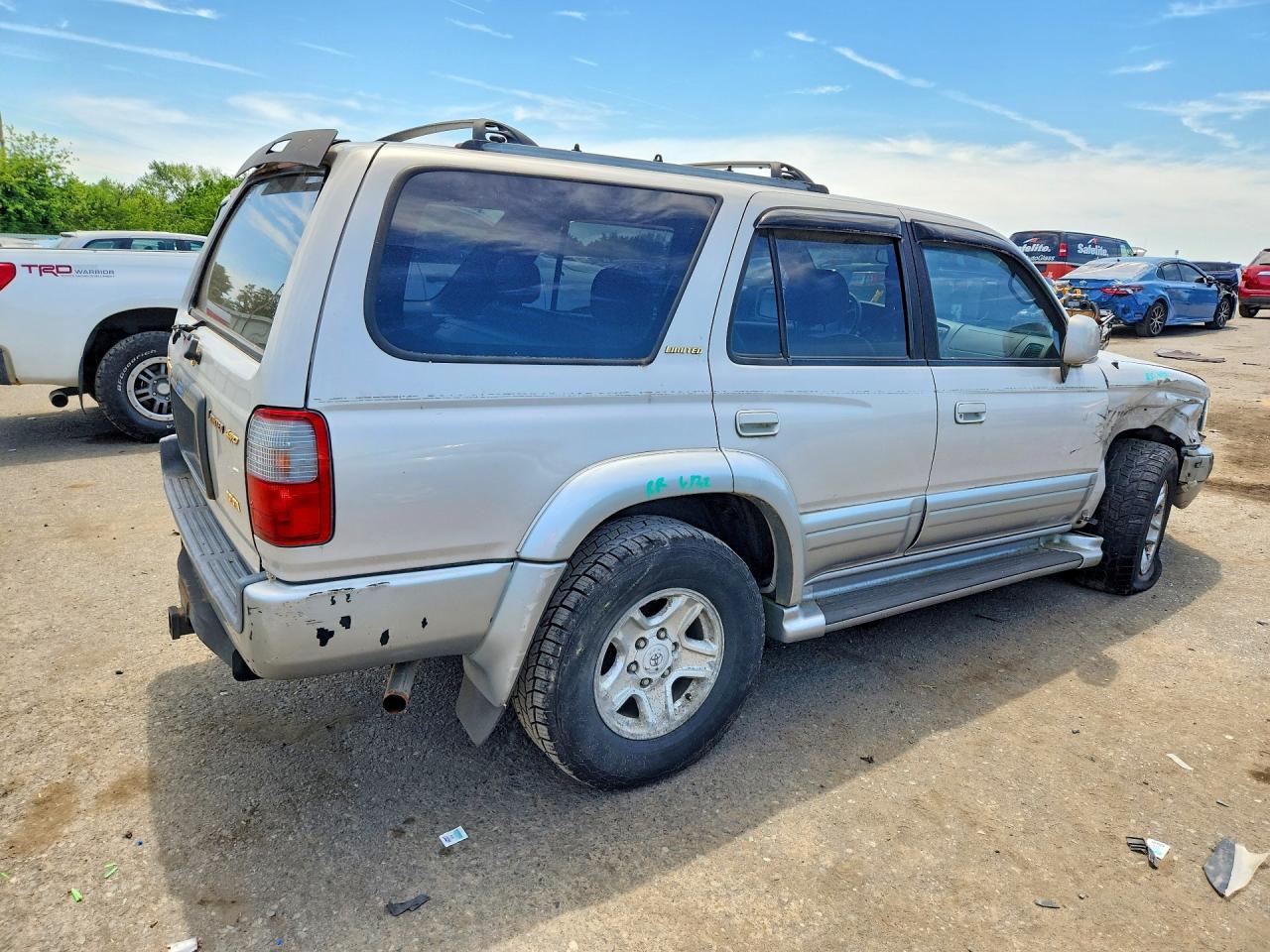 Toyota 4Runner Limited