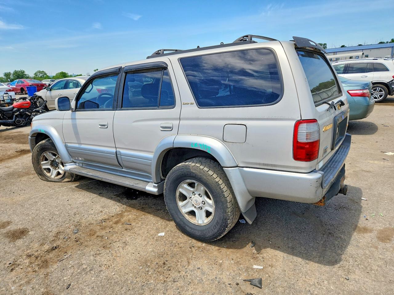 Toyota 4Runner Limited