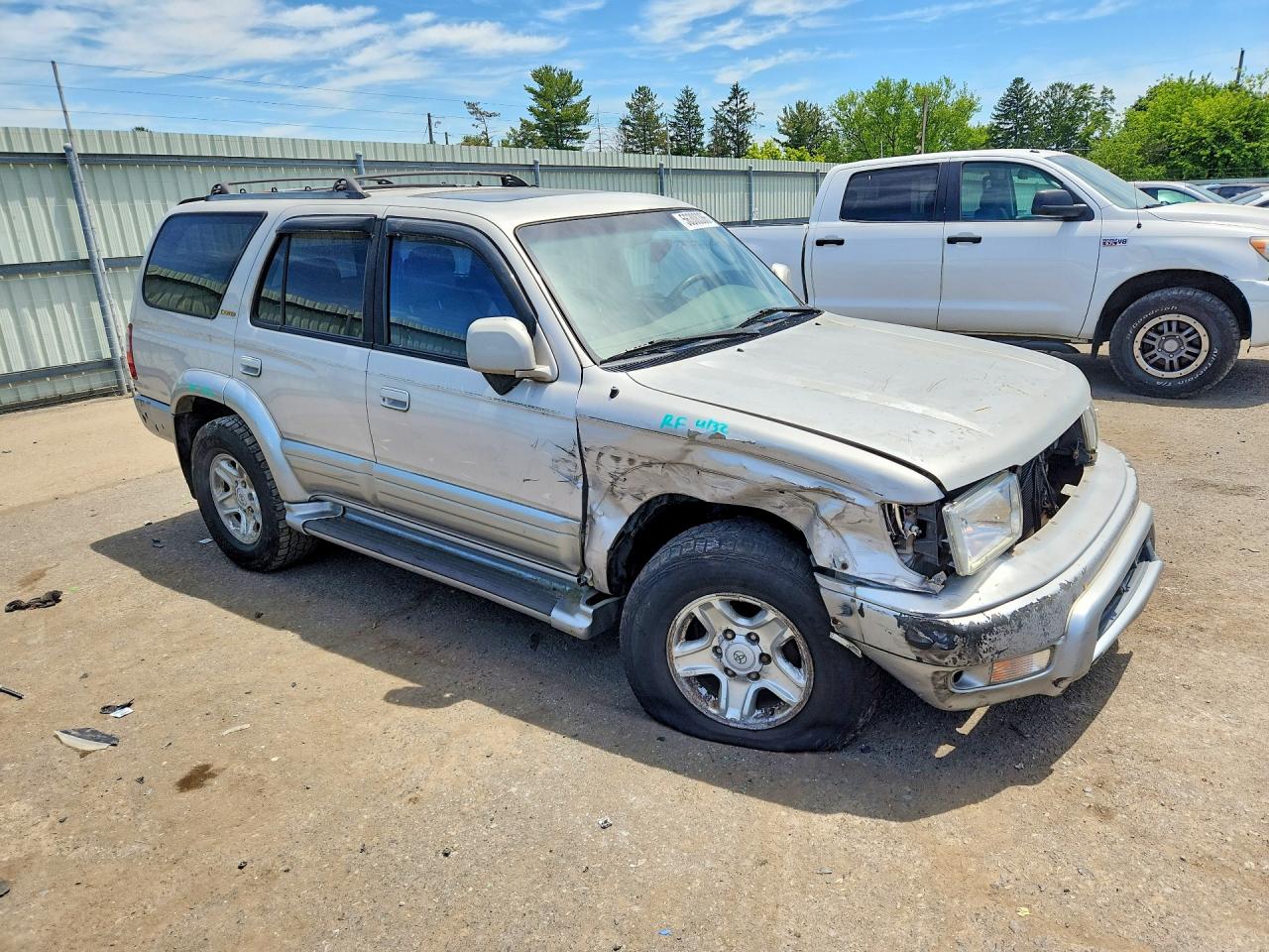 Toyota 4Runner Limited