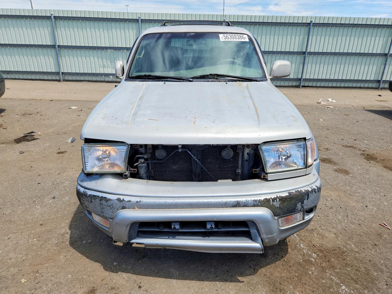 Toyota 4Runner Limited