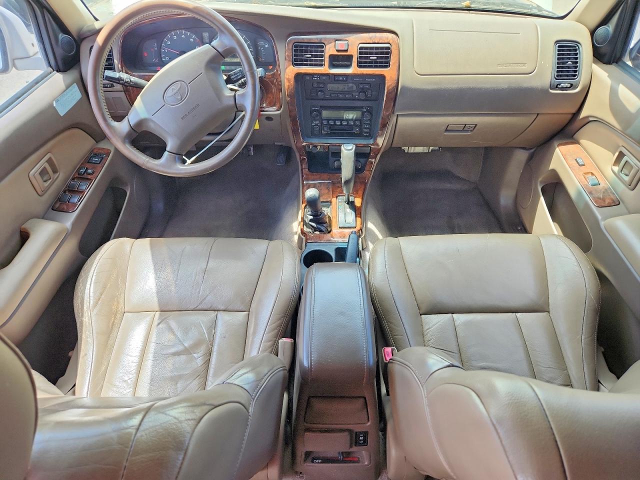 Toyota 4Runner Limited