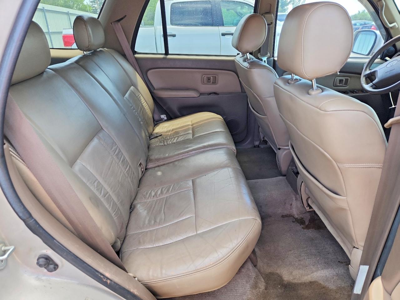 Toyota 4Runner Limited