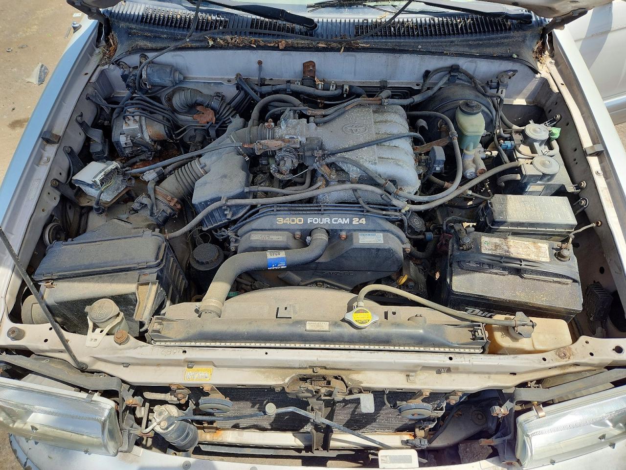 Toyota 4Runner Limited
