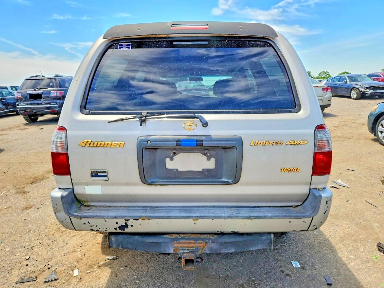 Toyota 4Runner Limited