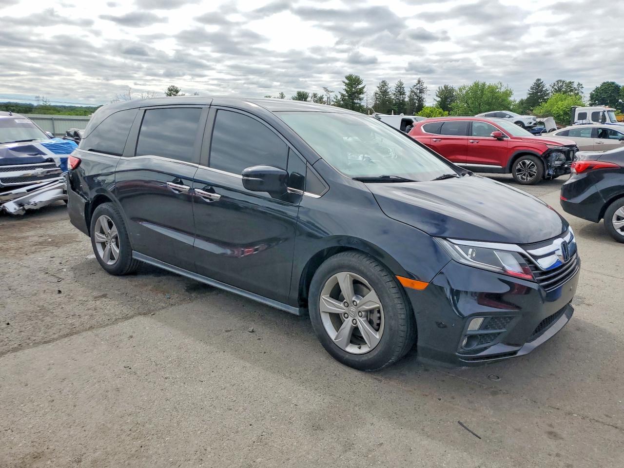 Honda Odyssey Ex