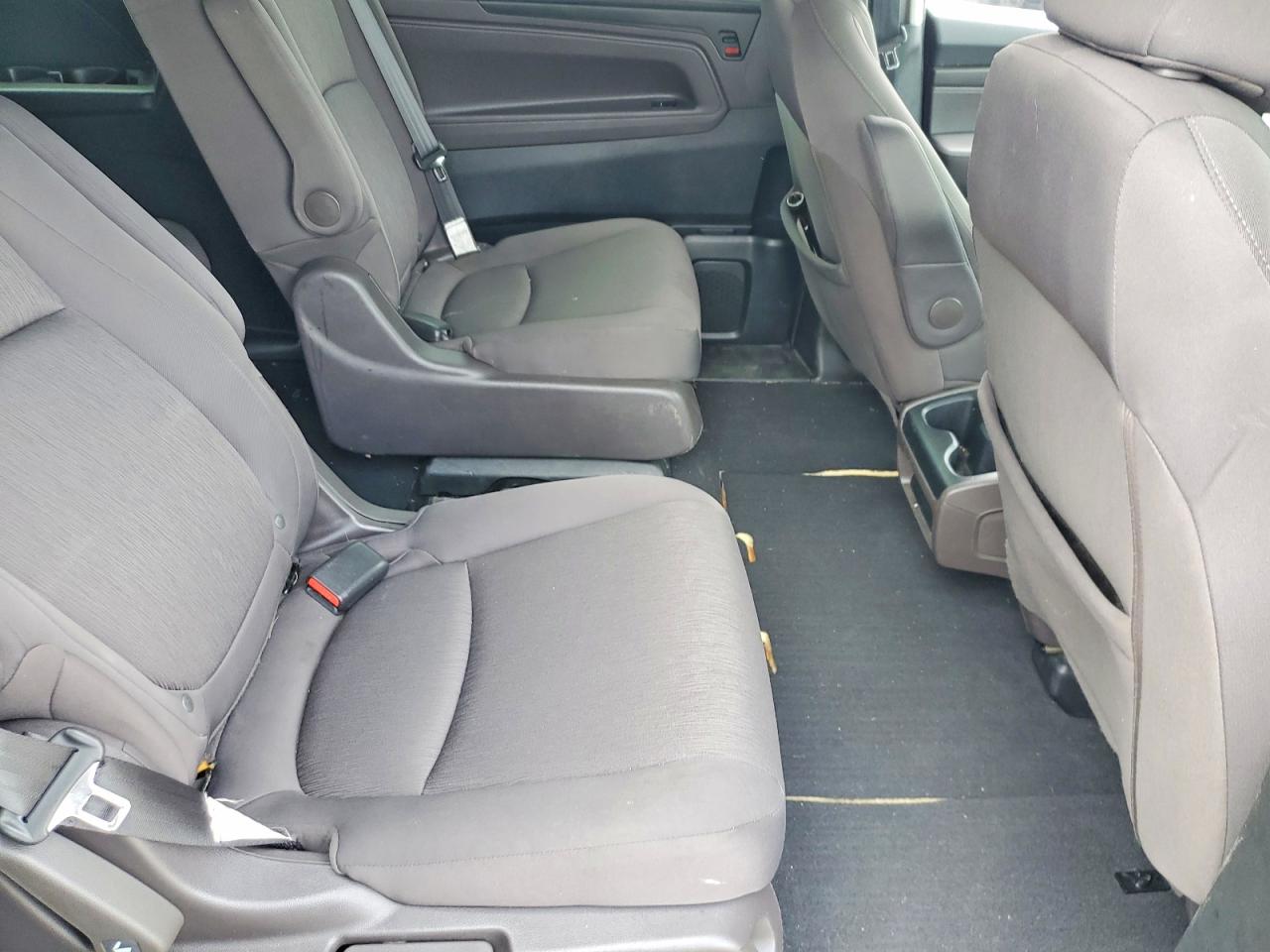 Honda Odyssey Ex