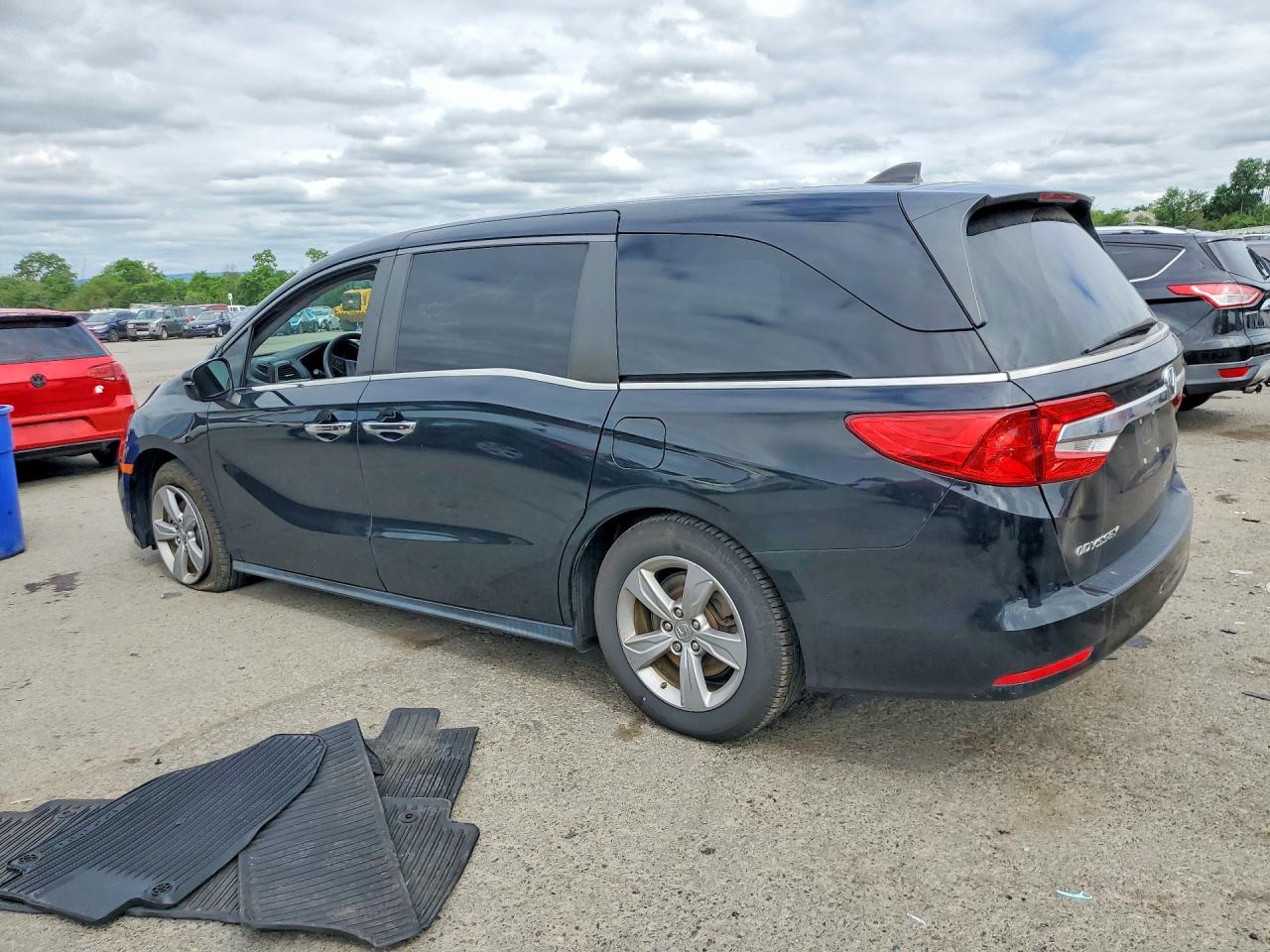 Honda Odyssey Ex