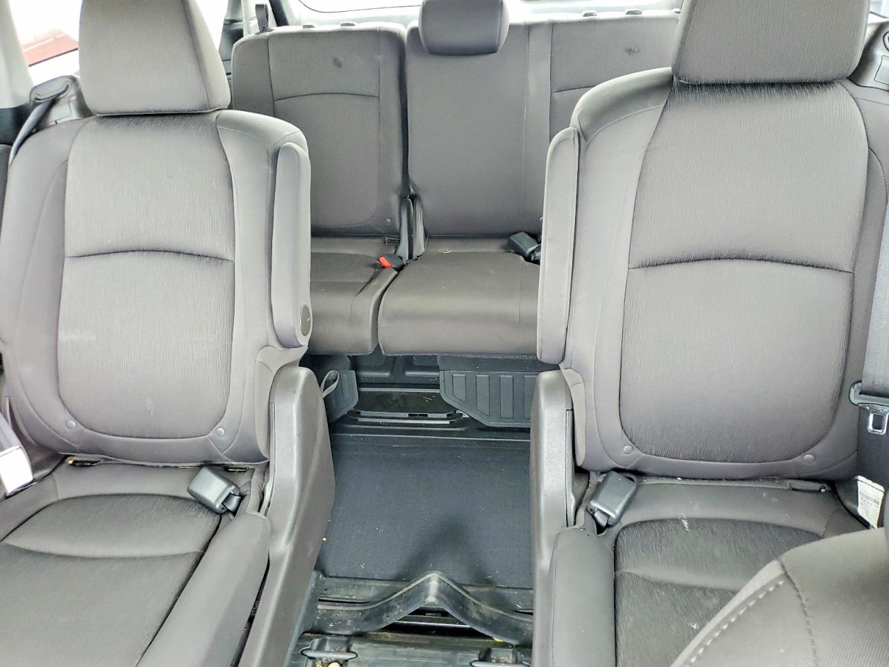 Honda Odyssey Ex
