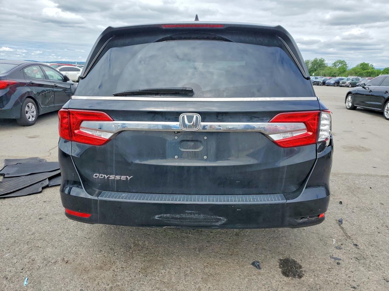 Honda Odyssey Ex
