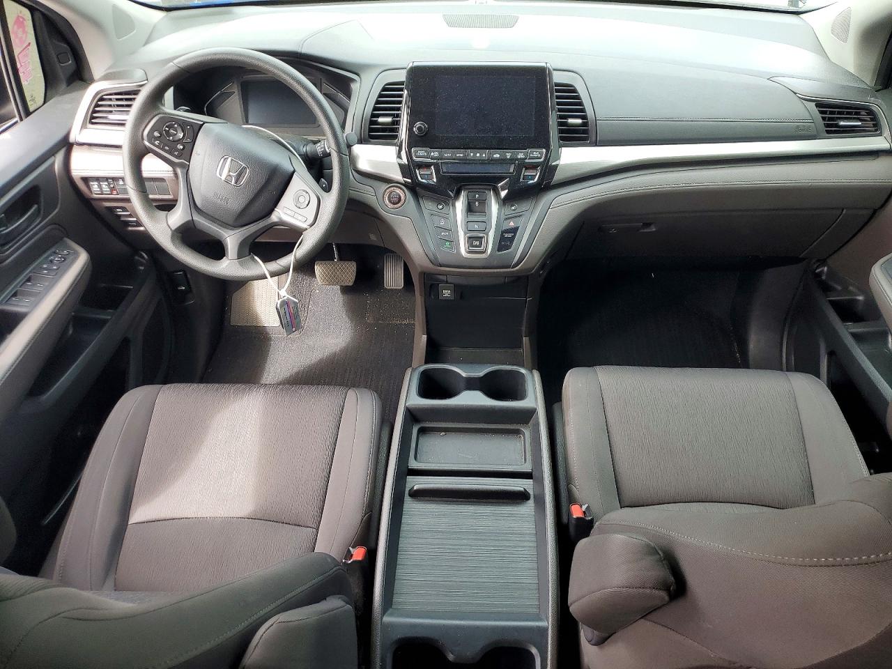 Honda Odyssey Ex