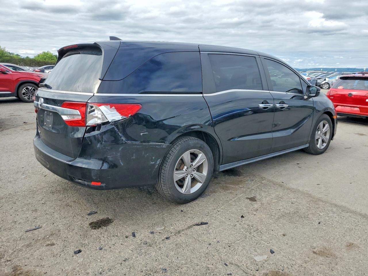 Honda Odyssey Ex