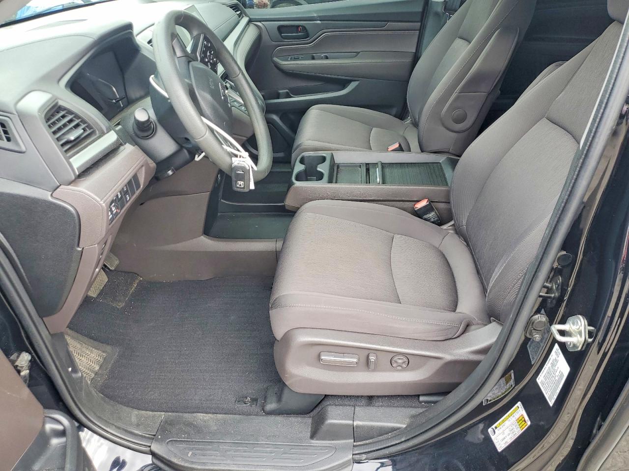 Honda Odyssey Ex