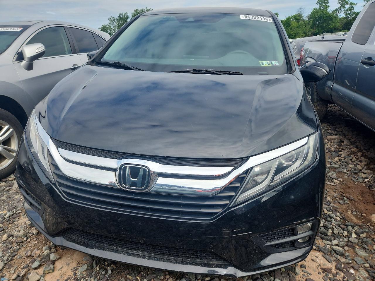 Honda Odyssey Ex