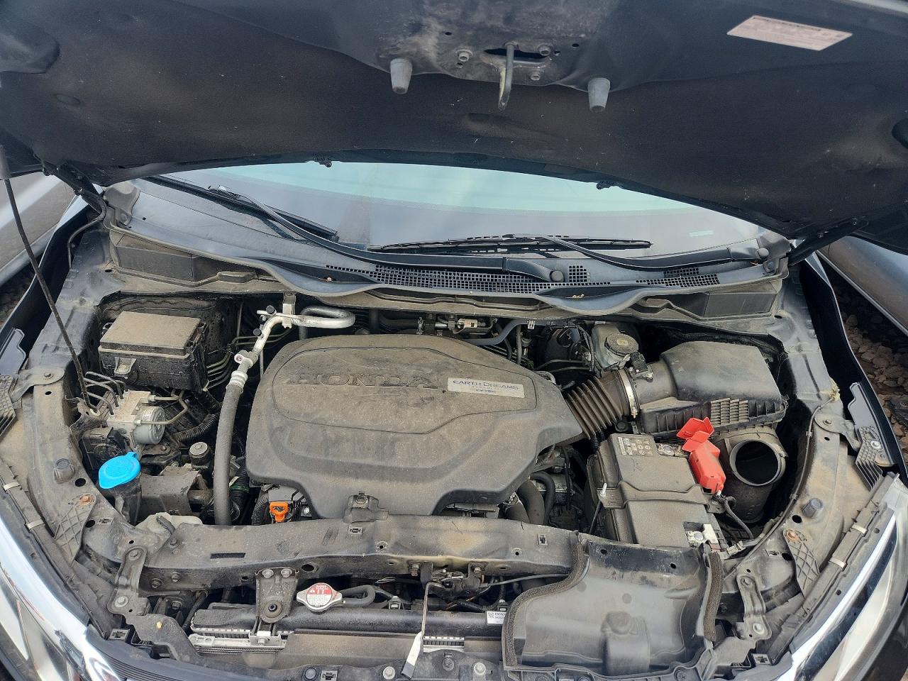 Honda Odyssey Ex