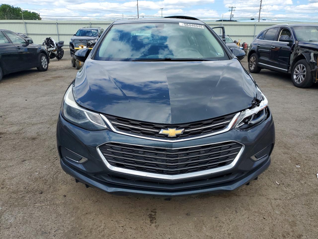 Chevrolet Cruze Premier