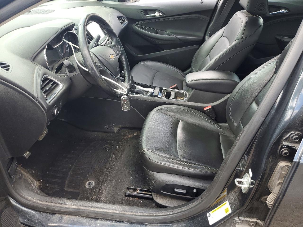 Chevrolet Cruze Premier