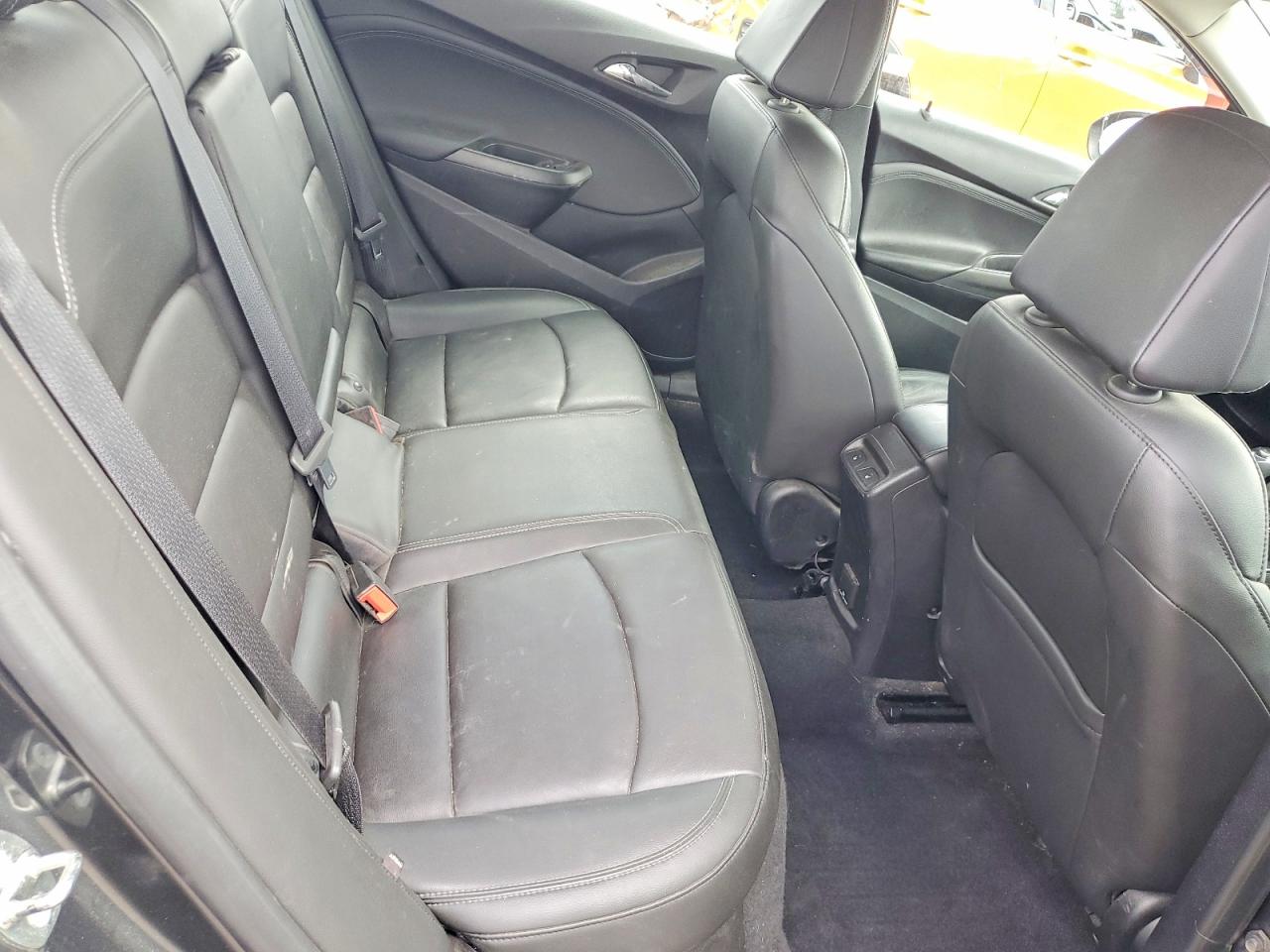 Chevrolet Cruze Premier