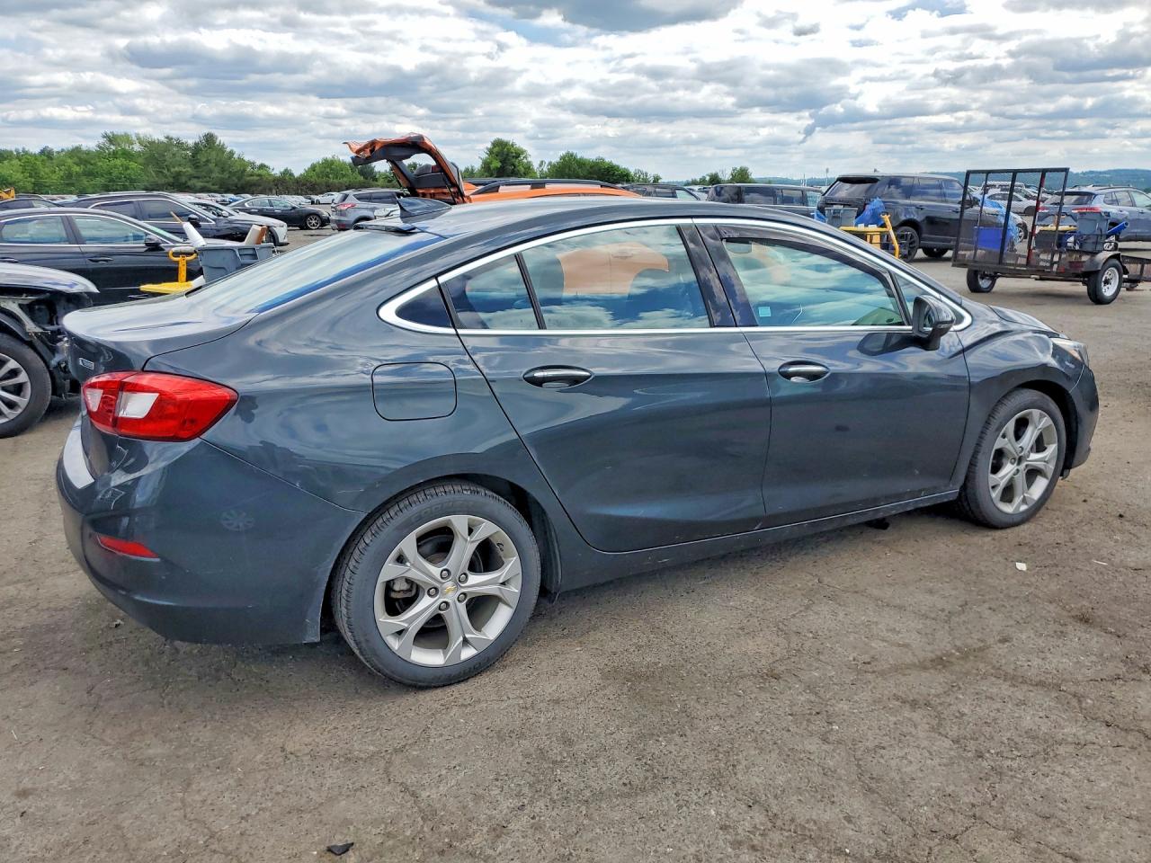Chevrolet Cruze Premier