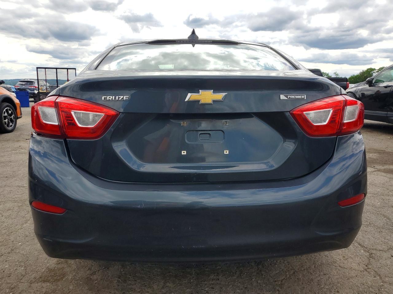 Chevrolet Cruze Premier