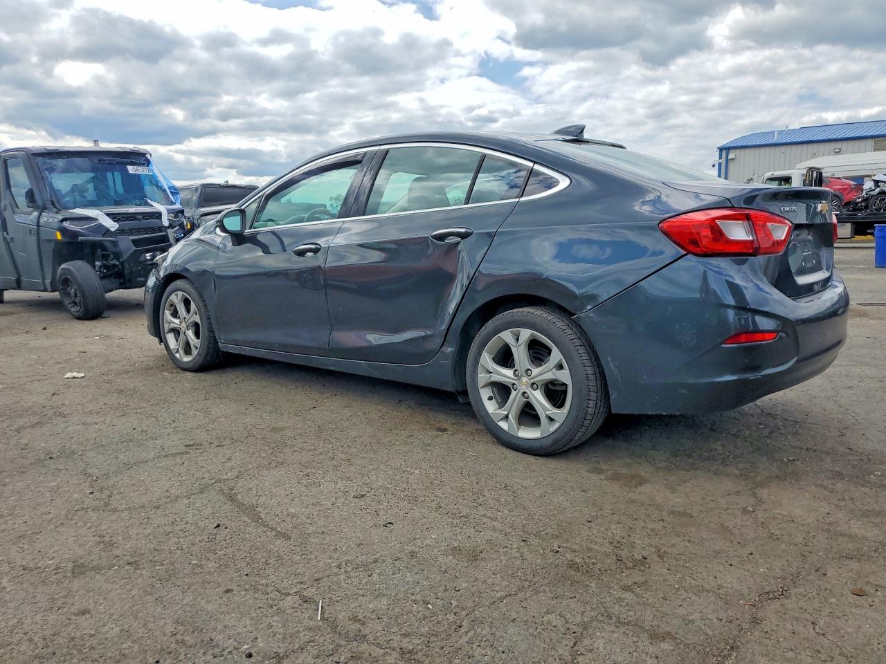 Chevrolet Cruze Premier
