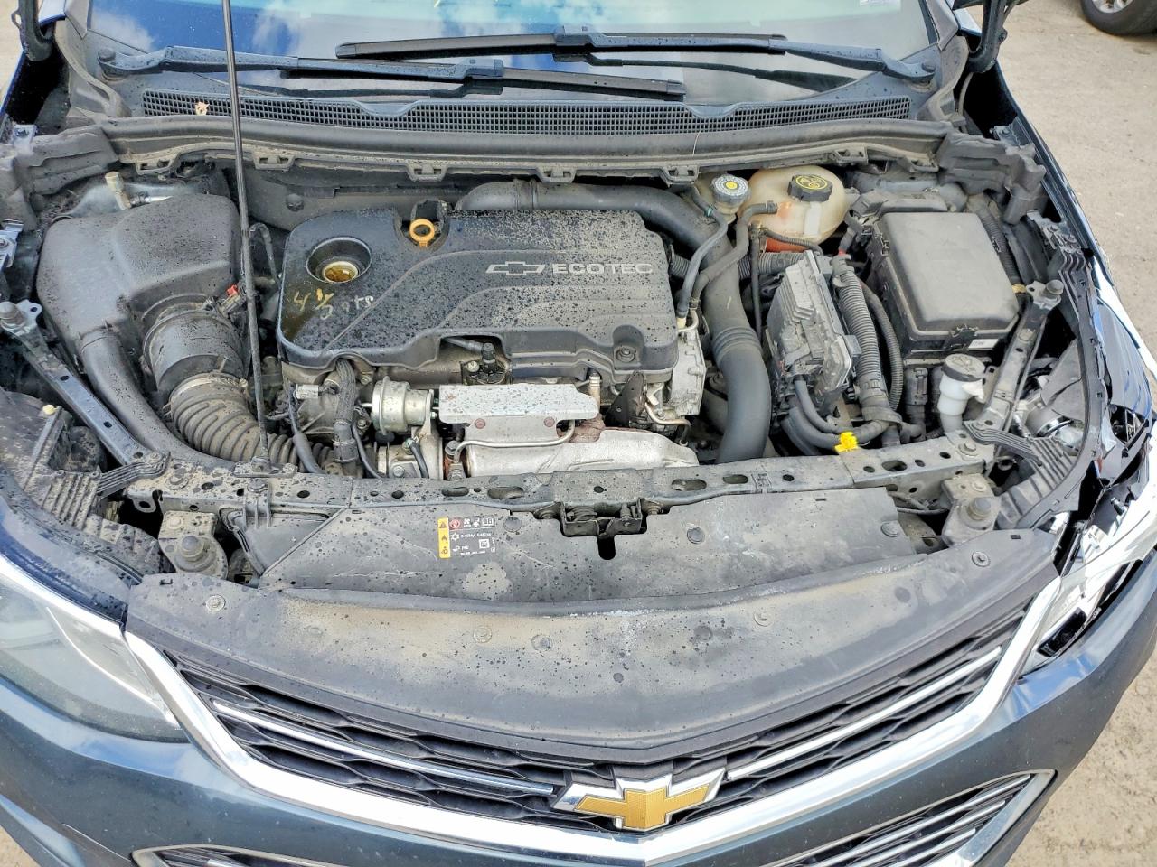 Chevrolet Cruze Premier