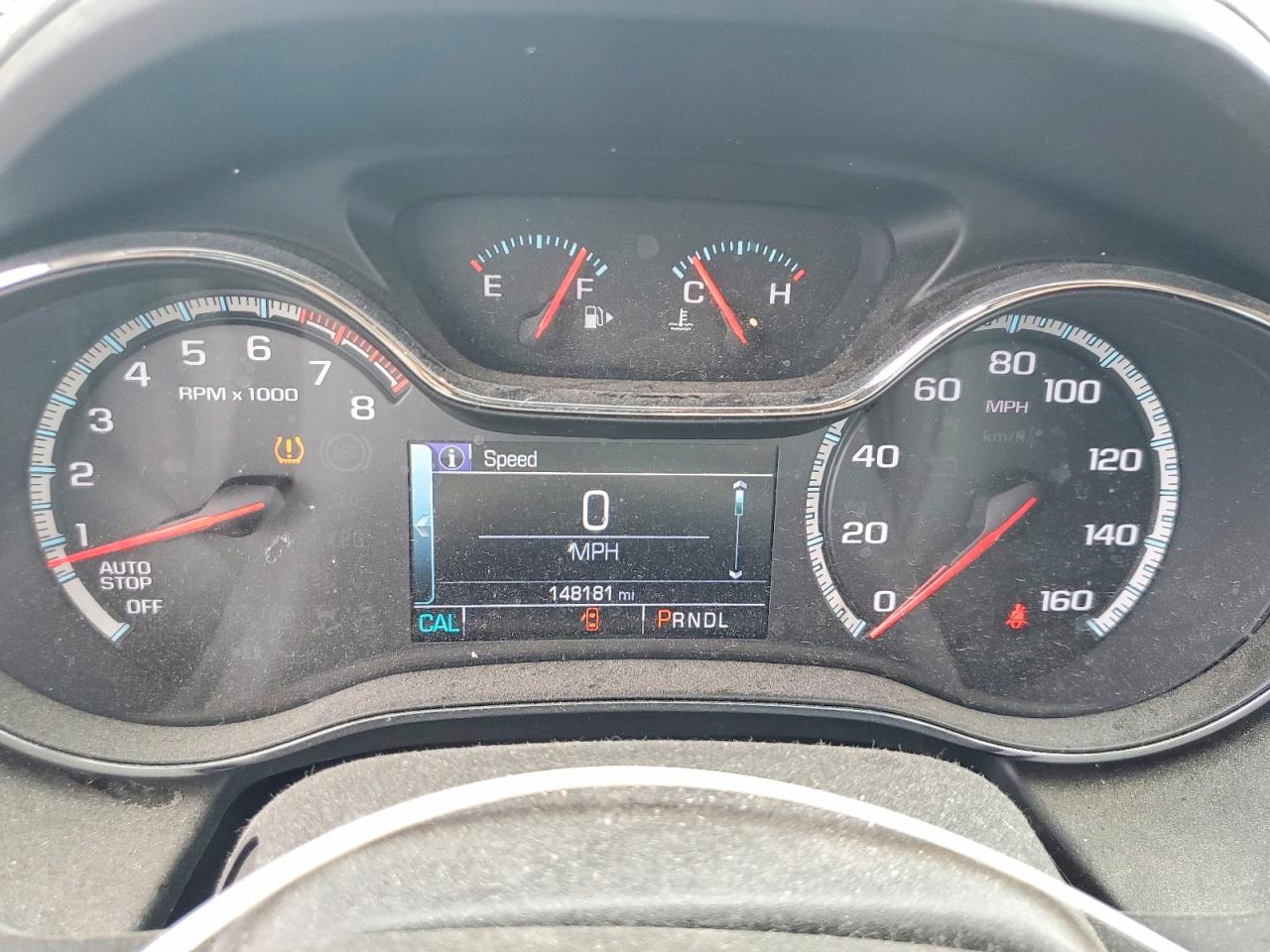 Chevrolet Cruze Premier