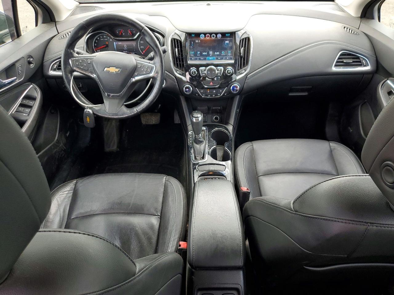 Chevrolet Cruze Premier