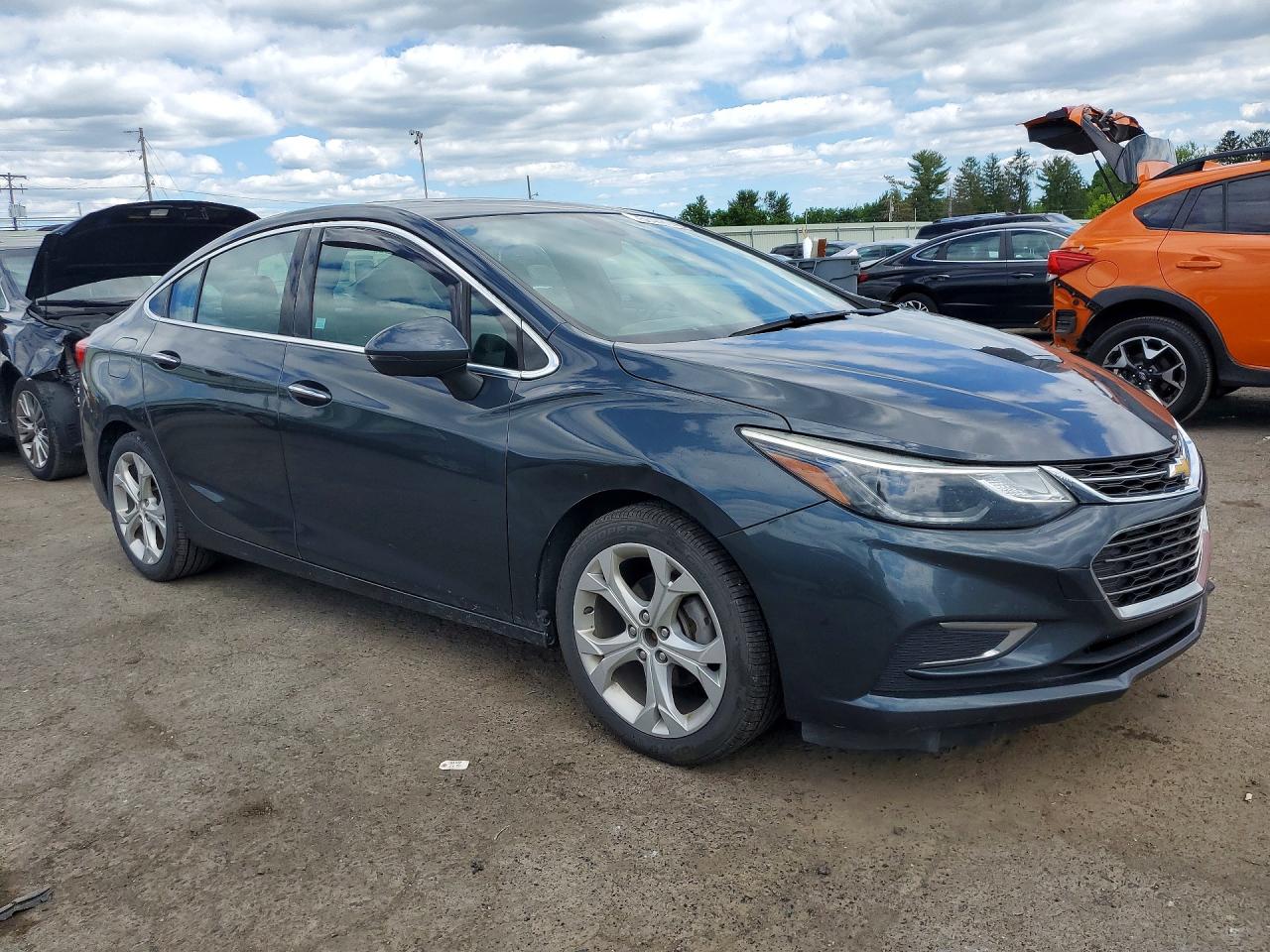 Chevrolet Cruze Premier