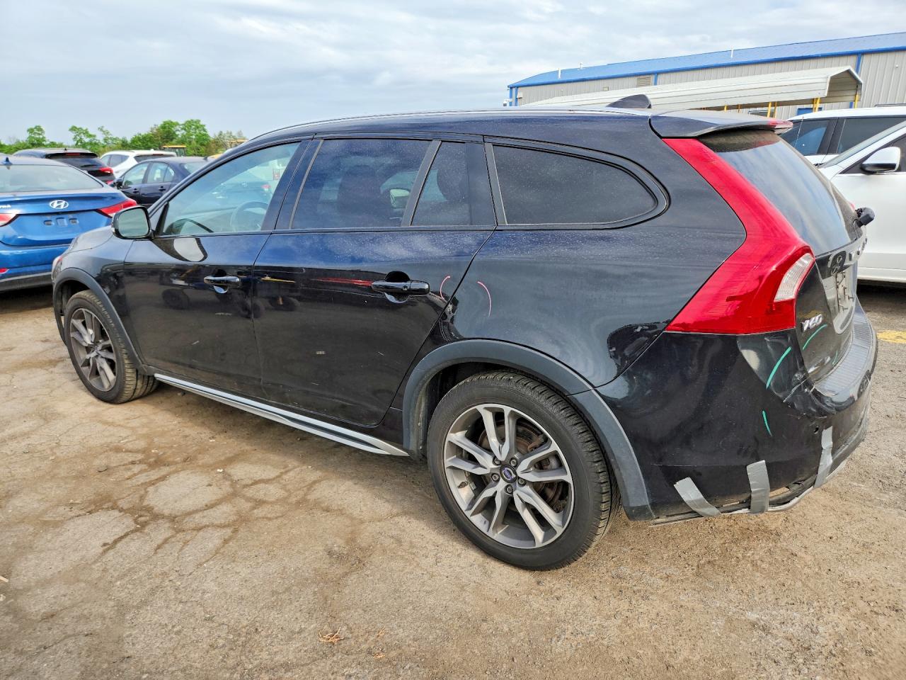 Volvo V60 Premier