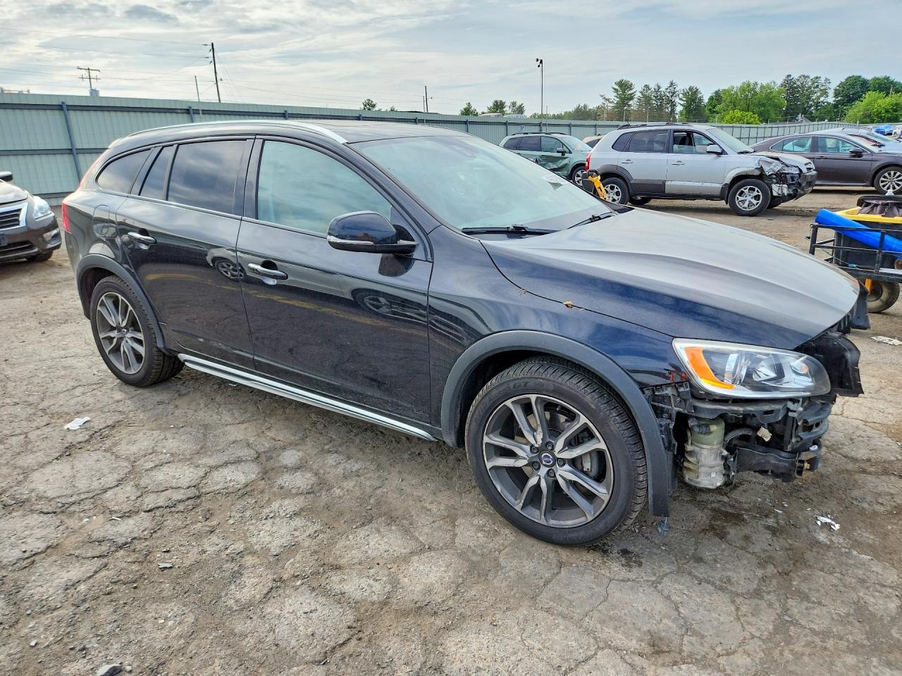 Volvo V60 Premier