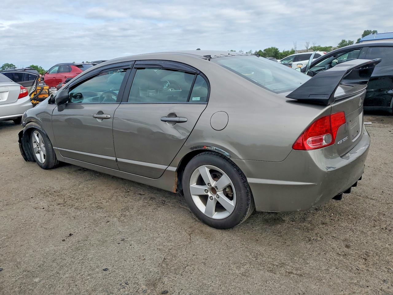 Honda Civic Ex