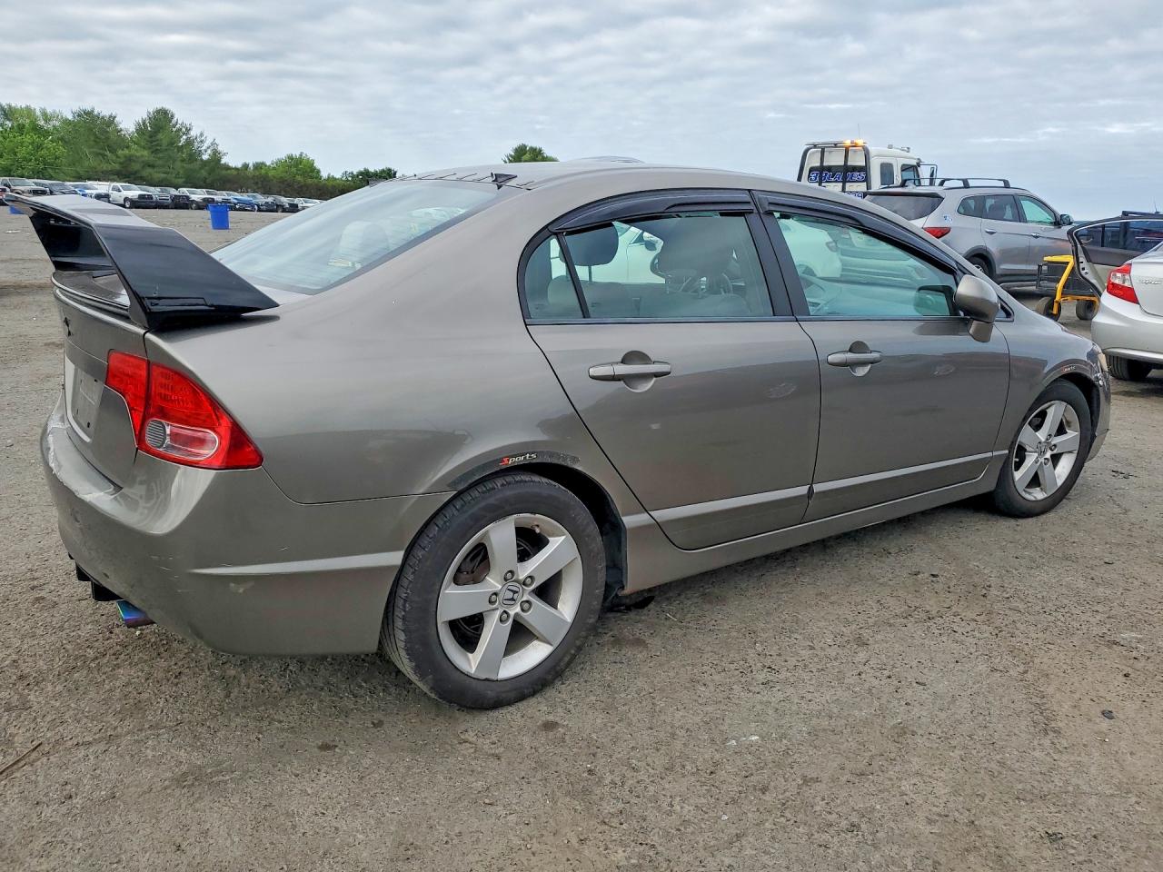 Honda Civic Ex