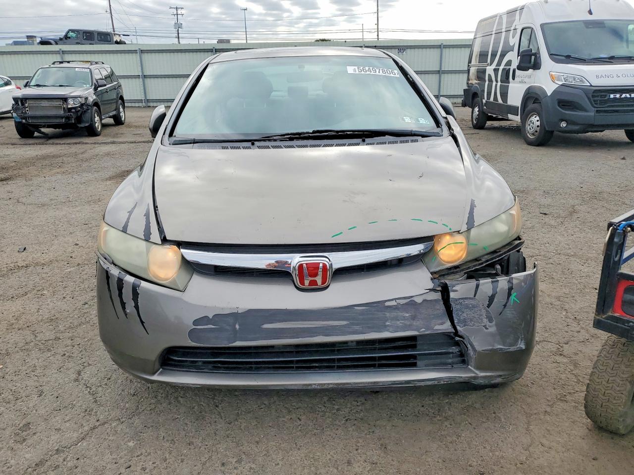 Honda Civic Ex