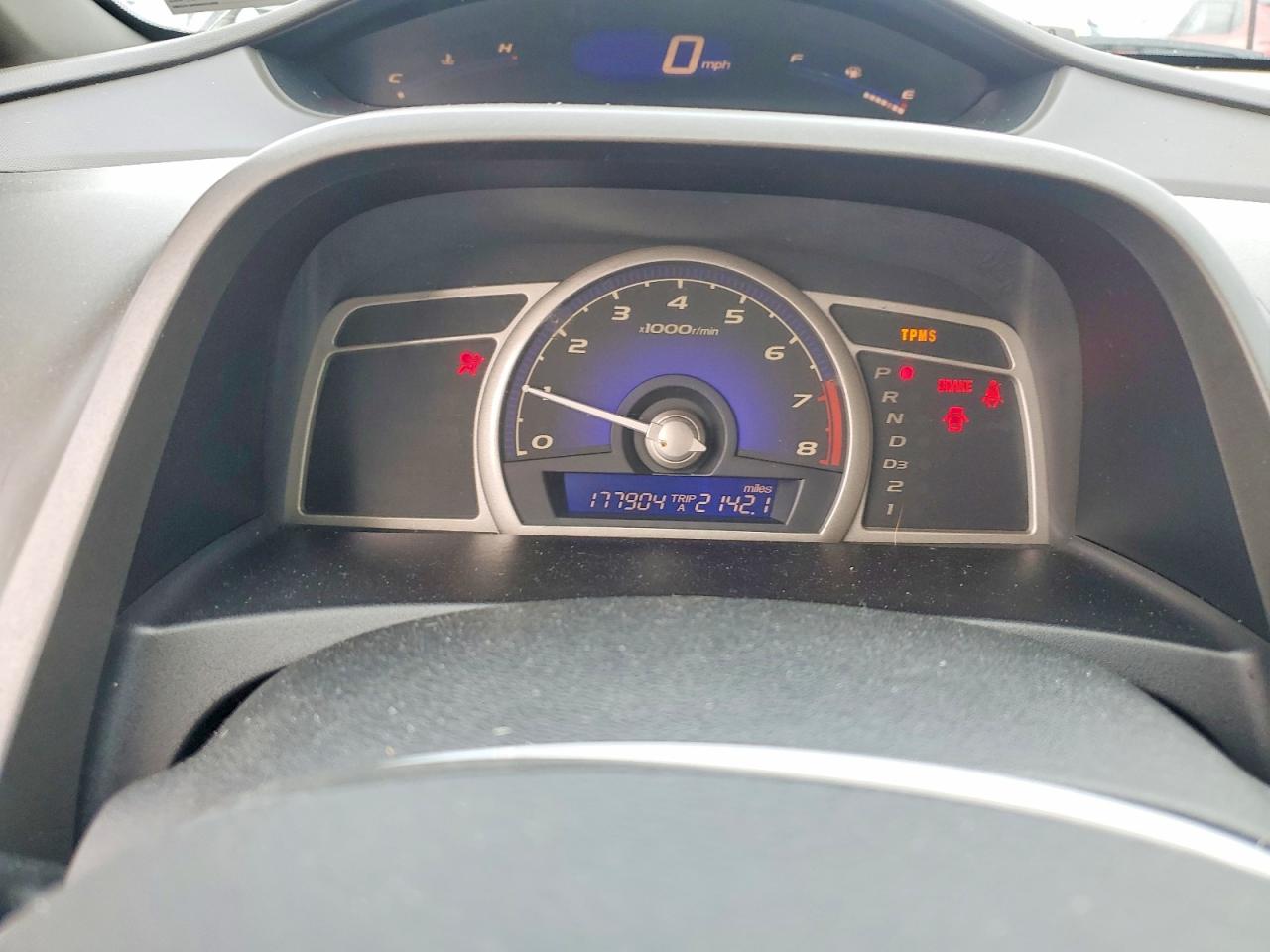 Honda Civic Ex
