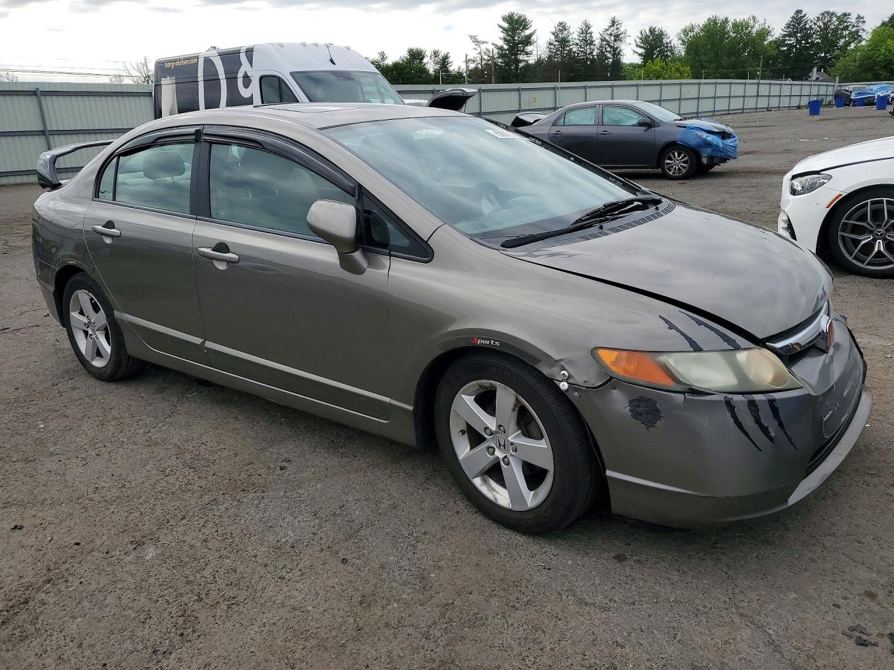 Honda Civic Ex