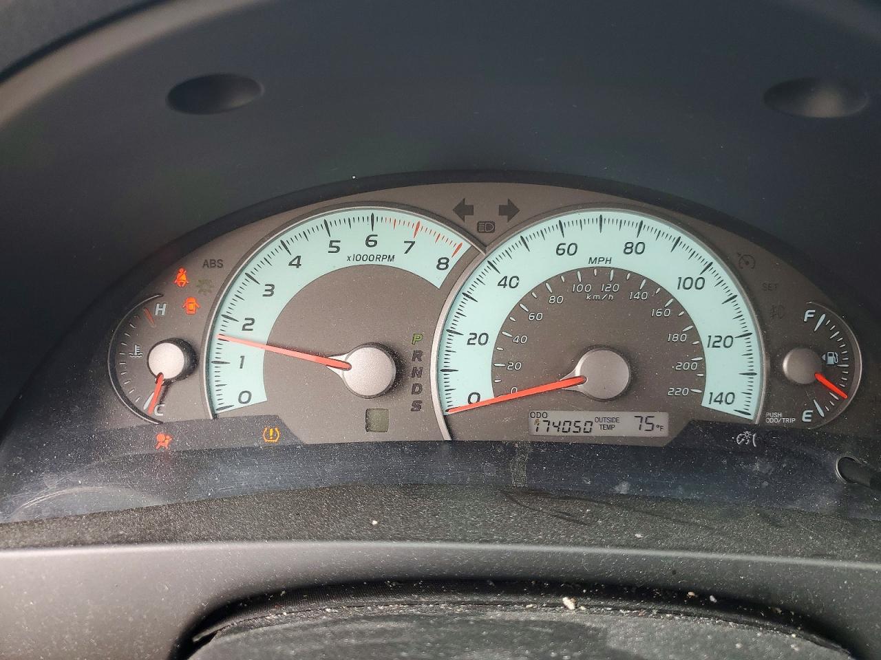 Toyota Camry Se
