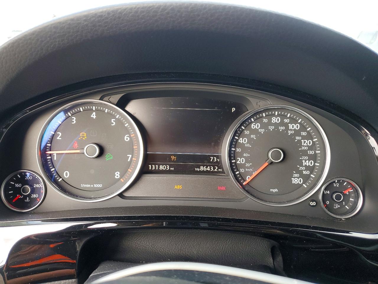 Volkswagen Touareg Sport