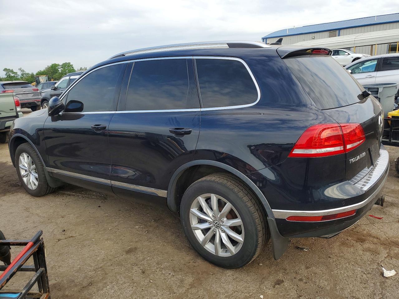 Volkswagen Touareg Sport