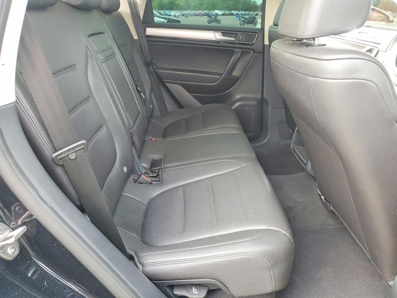 Volkswagen Touareg Sport