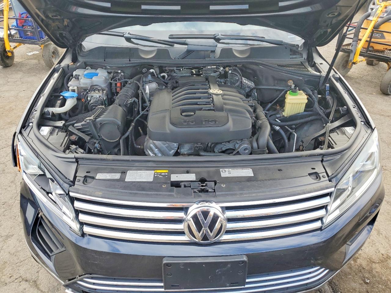 Volkswagen Touareg Sport