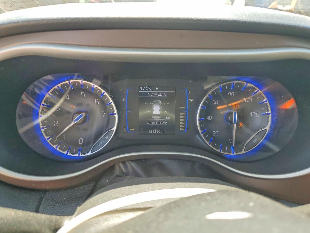 Chrysler Pacifica Touring L
