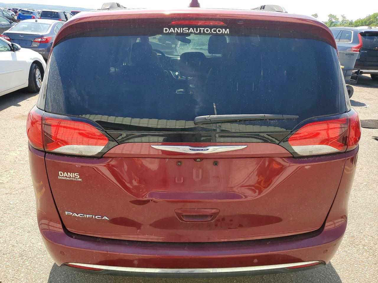 Chrysler Pacifica Touring L