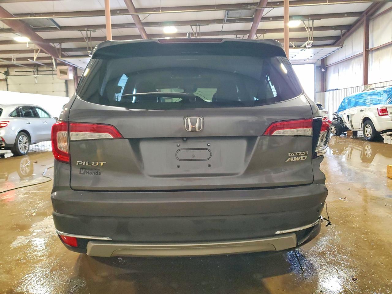 Honda Pilot Touring