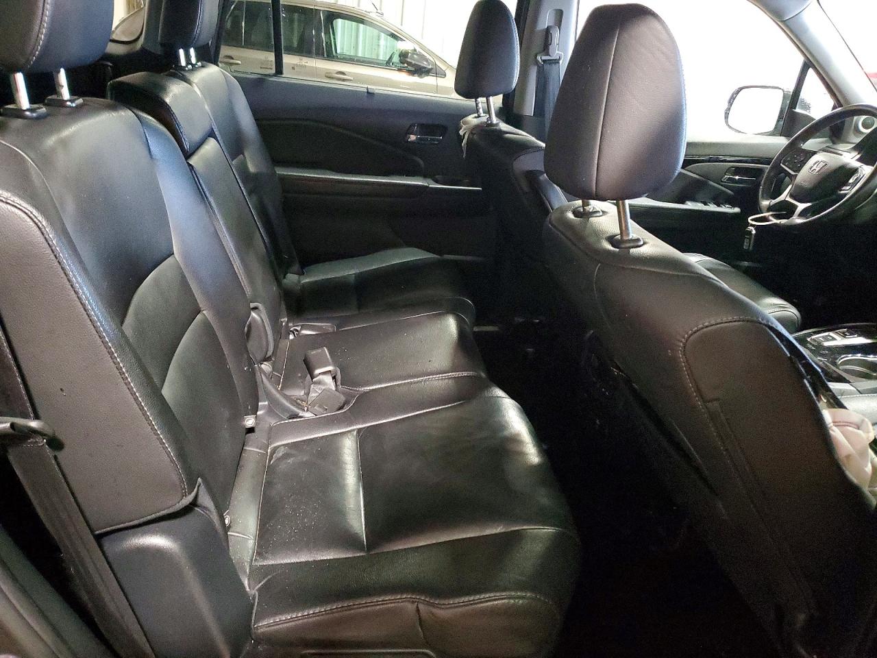Honda Pilot Touring