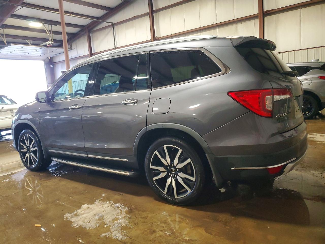 Honda Pilot Touring