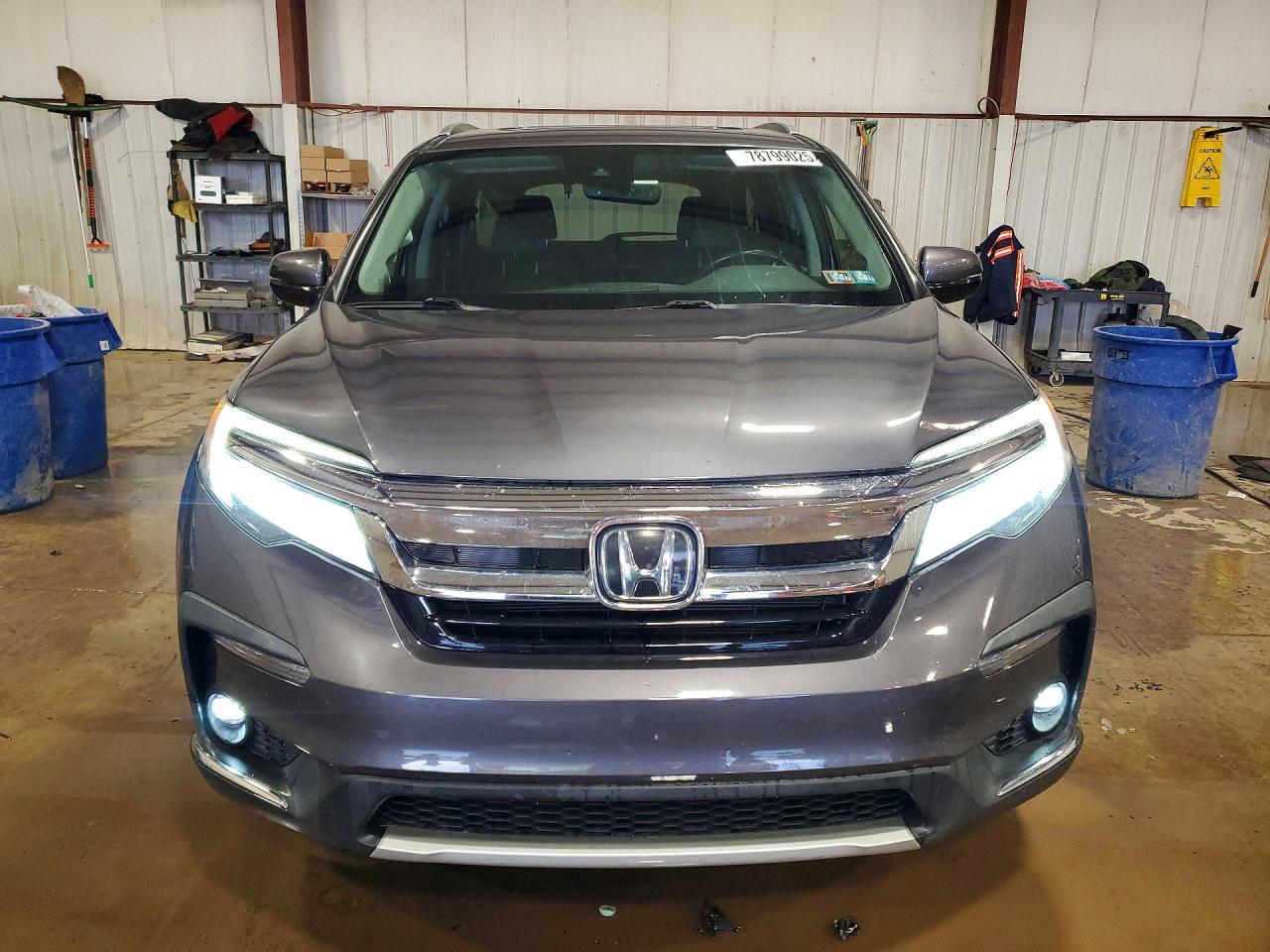 Honda Pilot Touring