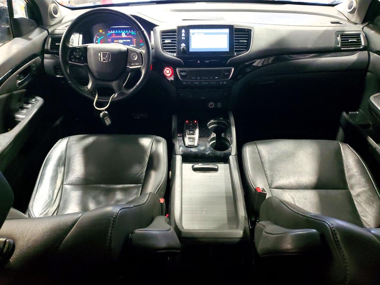 Honda Pilot Touring