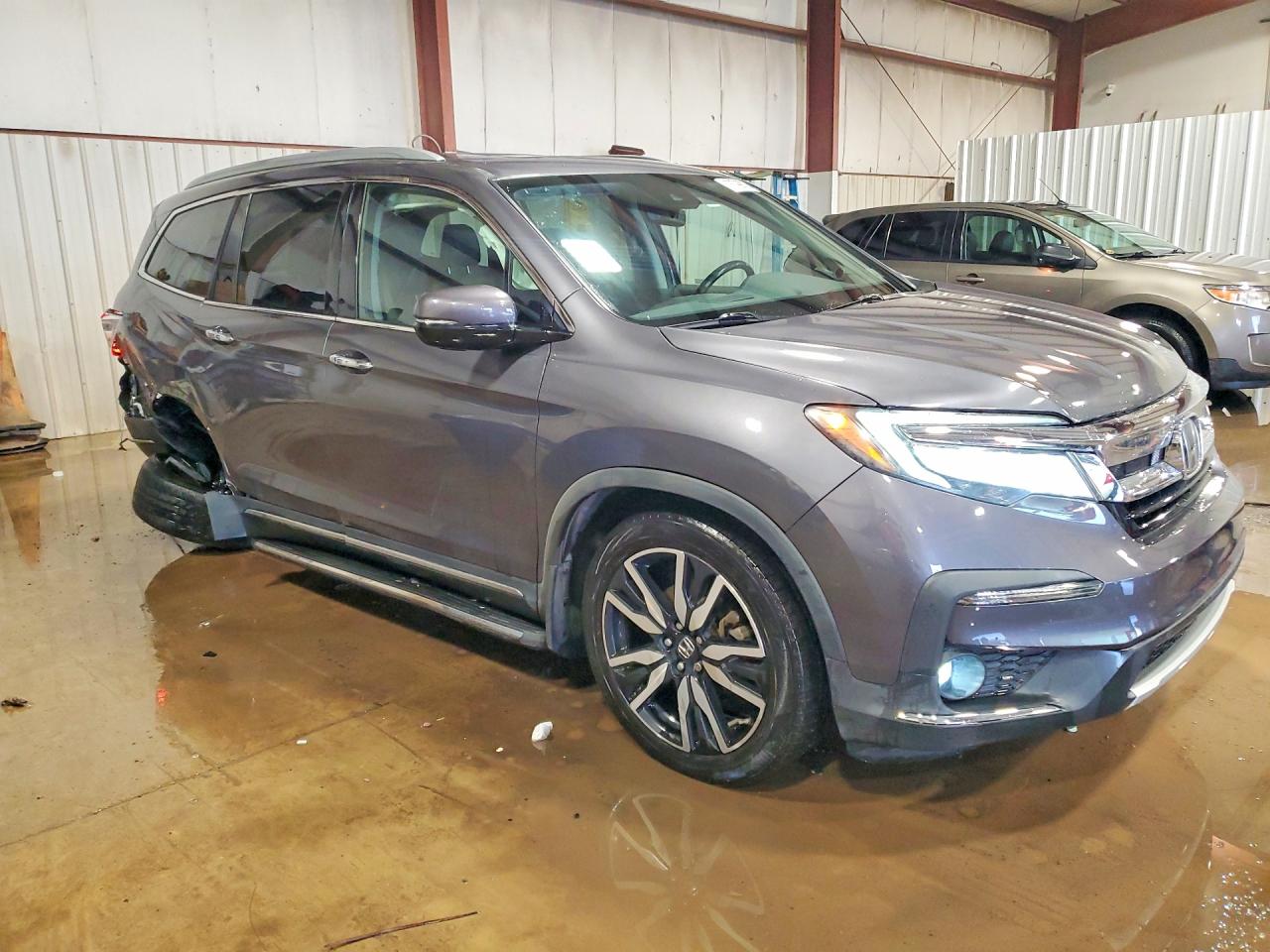 Honda Pilot Touring