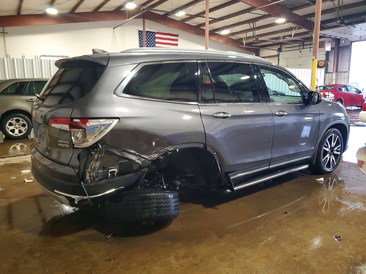 Honda Pilot Touring